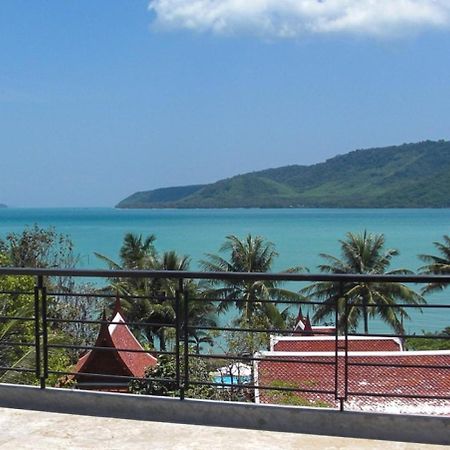 13 - Seaside Bliss Overlooking Rawai Beach Phuket Exterior photo