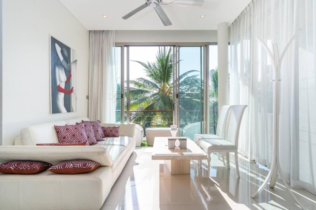13 - Seaside Bliss Overlooking Rawai Beach Phuket Exterior photo