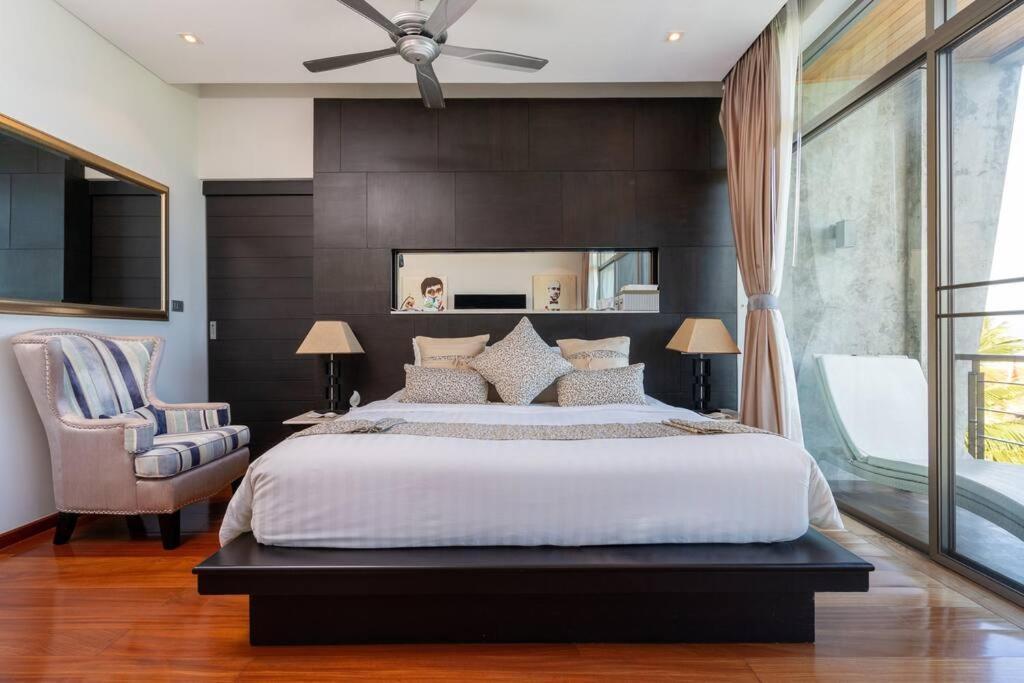 13 - Seaside Bliss Overlooking Rawai Beach Phuket Exterior photo