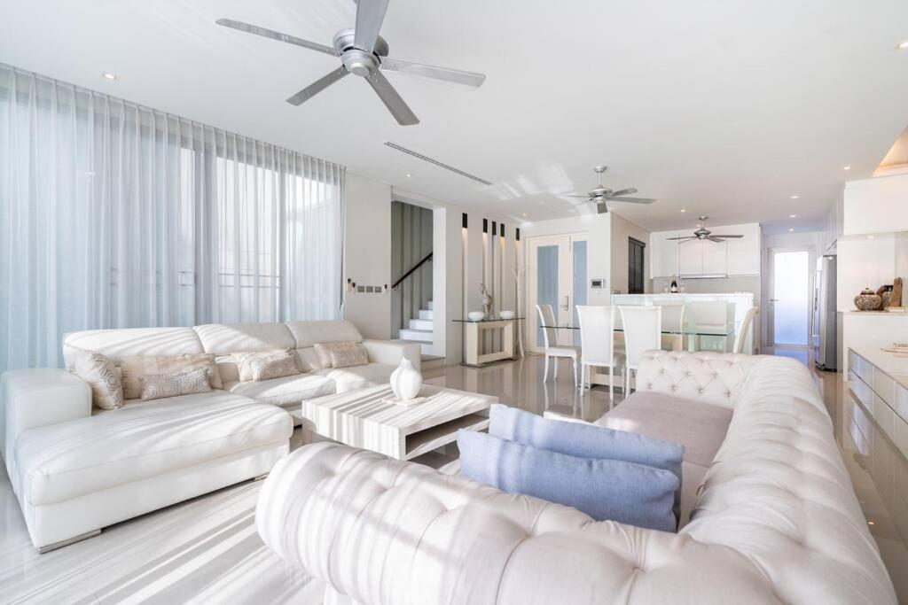 13 - Seaside Bliss Overlooking Rawai Beach Phuket Exterior photo